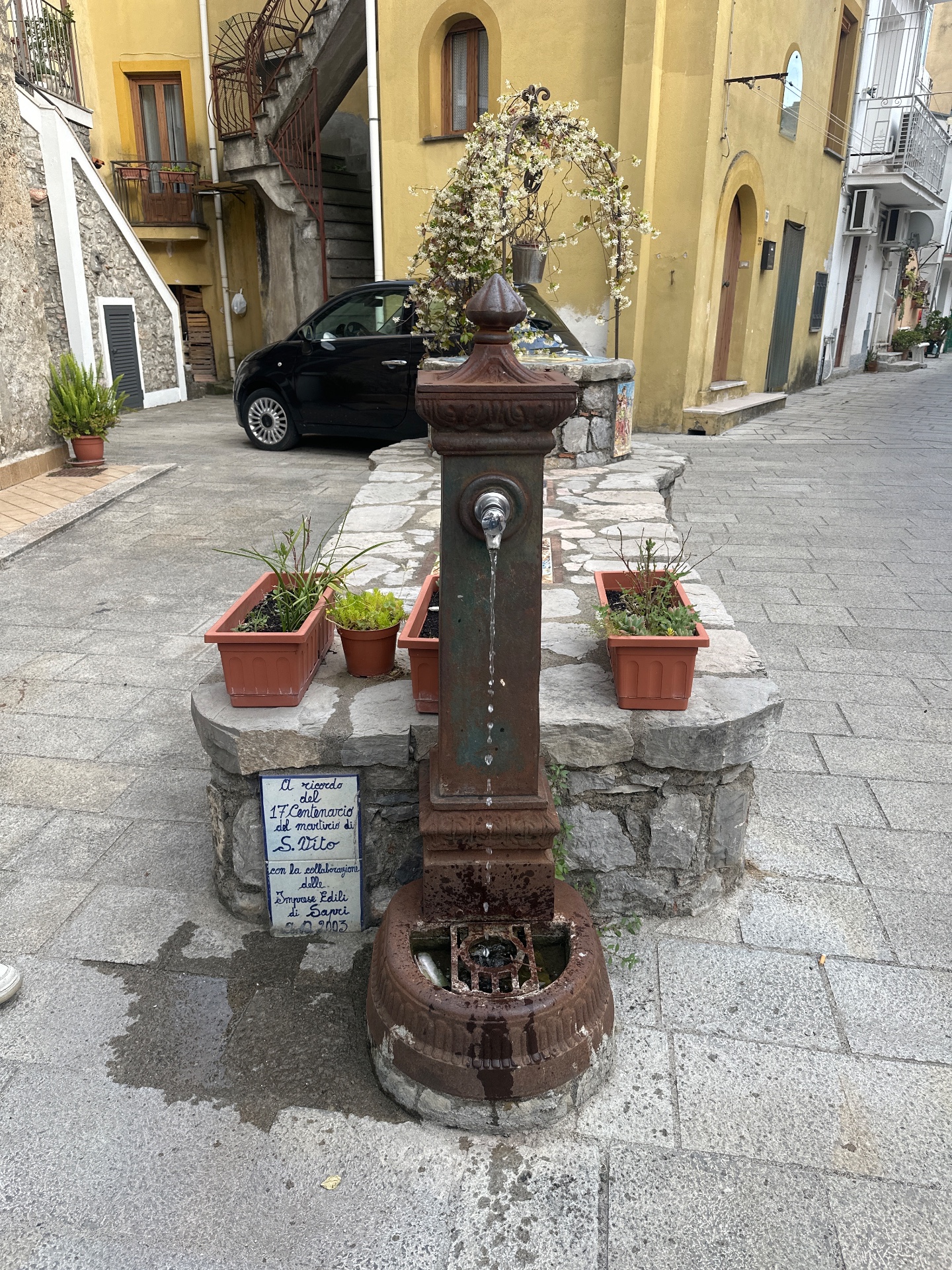 Fontanella