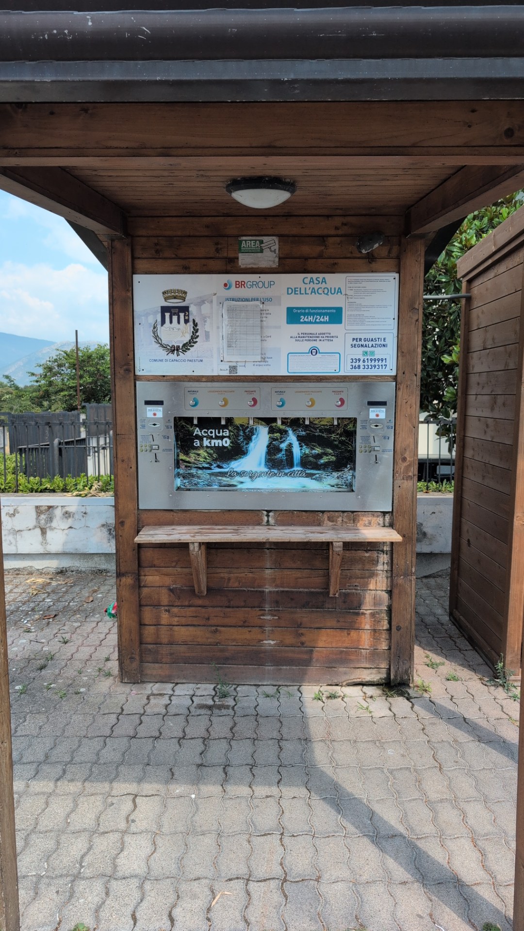 Casa dell'acqua